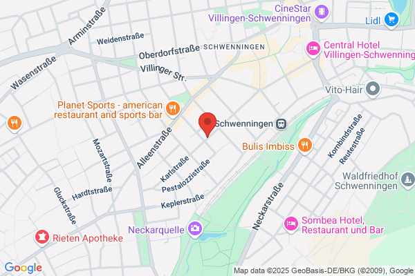 Friseur Milkereit