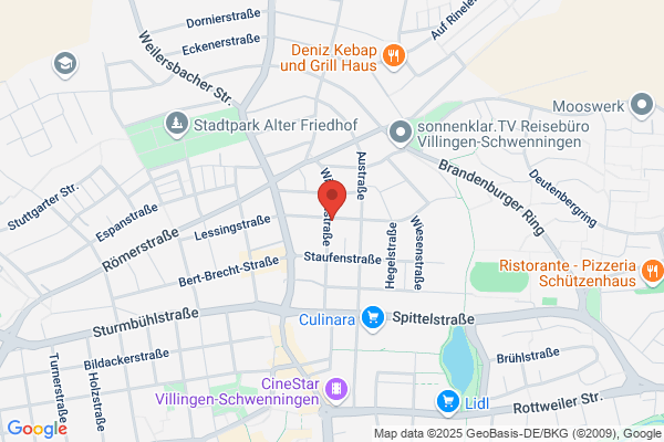 Friseursalon Studio 80