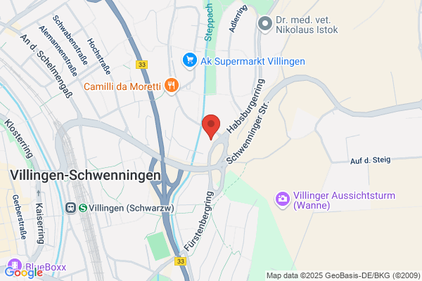 Estriche Hoge