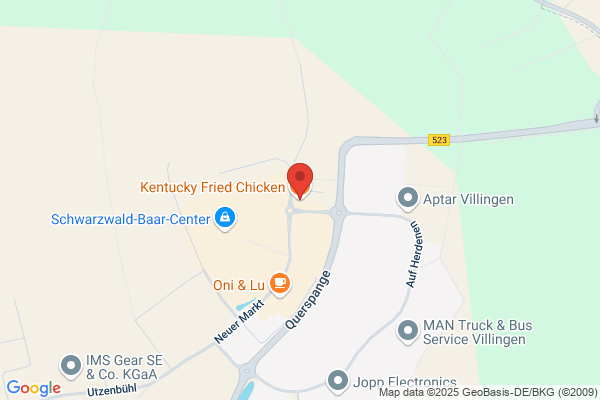 Kentucky Fried Chicken