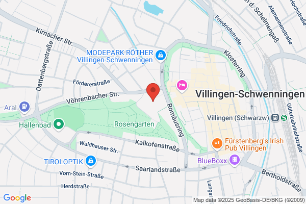 EcoCare Teststation Villingen-Schwenningen