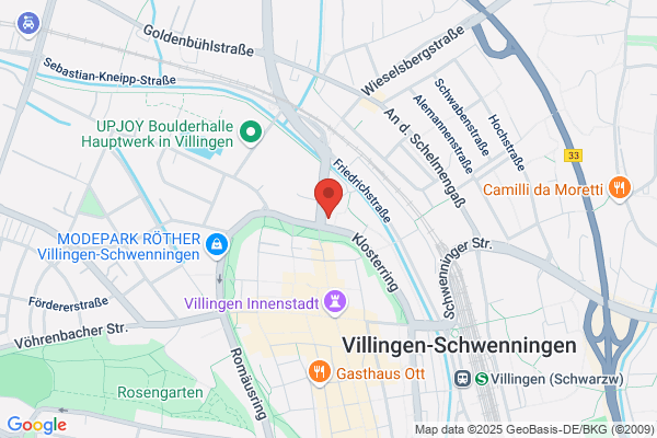 EcoCare Teststation Villingen-Schwenningen