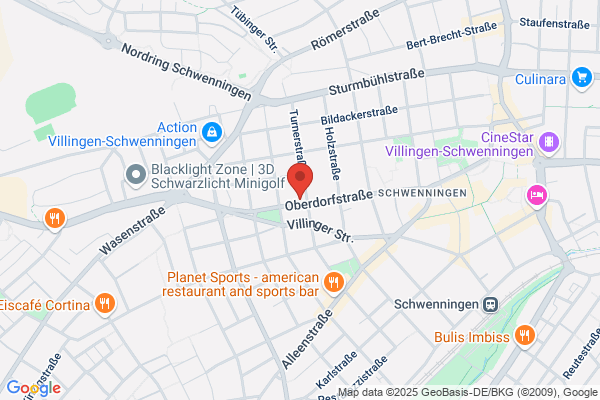 B&B HOTEL Villingen-Schwenningen