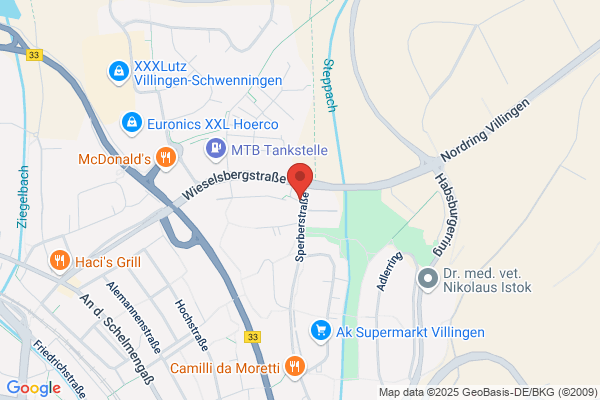 Steppach`s Pizza & Kebab Haus