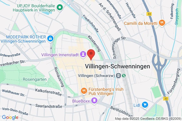 Pavillon Belgischer Produkte Verkaufs GmbH