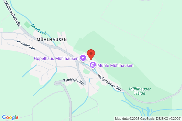 Kindergarten Mühlhausen