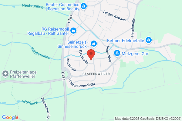 Kindergarten Pfaffenweiler