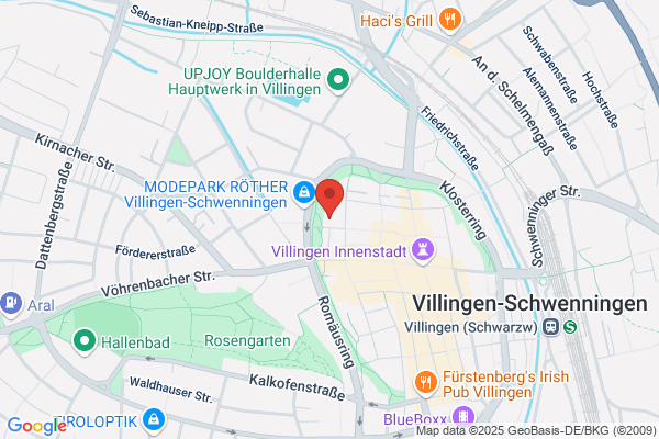 Erzdiözese Freiburg Bildungszentrum Villingen