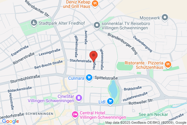 Ev. Freikirchliche Gemeinde Jürgen van Es