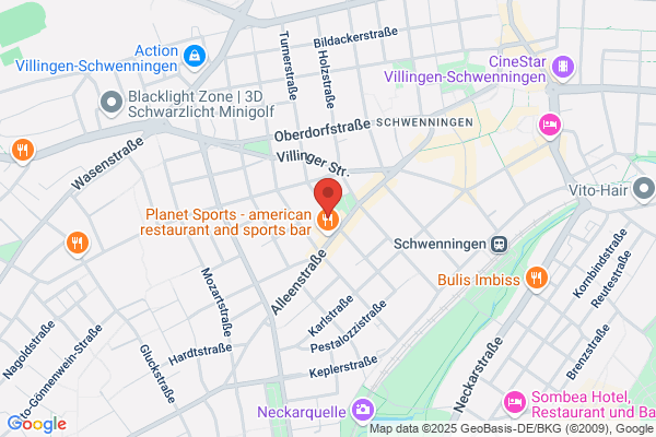 Liebenzeller Gemeinschaft Schwenningen
