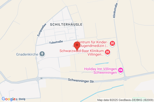 Tageskliniken für Psychiatrie und Psychotherapie GmbH VS-Villingen