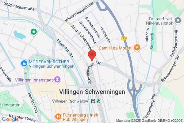 AOK Baden-Württemberg - KundenCenter Villingen
