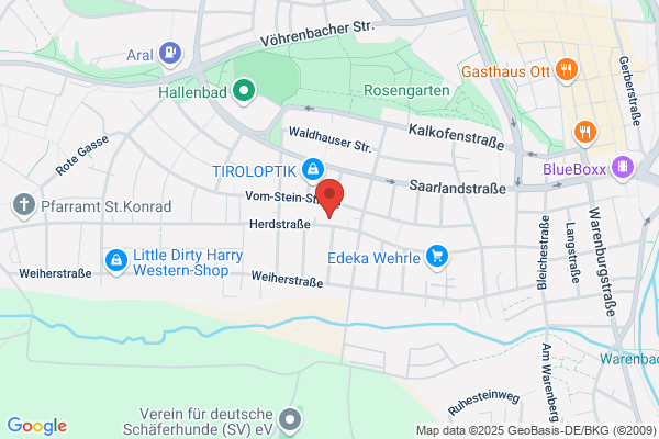 HUK-COBURG Versicherung Roland Schaaf in Villingen-Schwenningen - Villingen