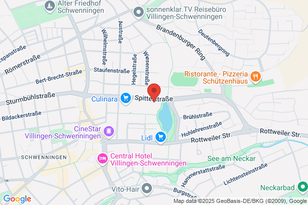 Die Schwenninger Krankenkasse