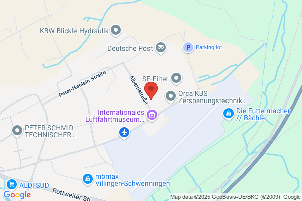 Wiedemann Steuerkurven GmbH