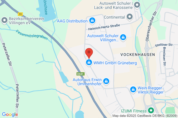 Vorrichtungsbau Gerd Remensperger