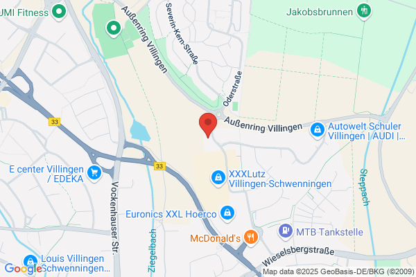 Zeyko Möbelwerke GmbH & Co. KG Produktion und Verwaltung