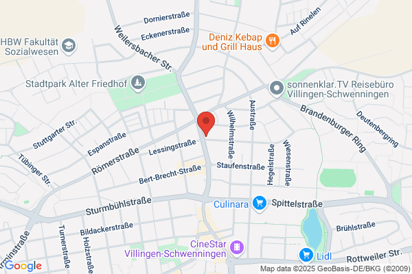 Stern Nachhilfe