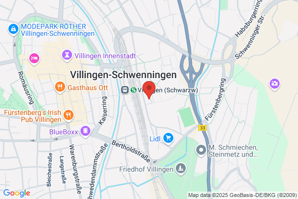 Actief Personalmanagement Villingen-Schwenningen