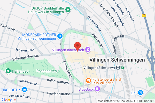 Physiotherapie-Villingen Inh. Tatjana Schneider