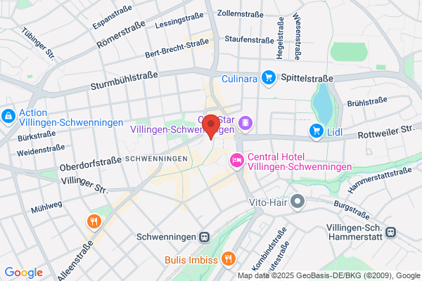 Gemeindebüro - Evangelische Kirchengemeinde Schwenningen