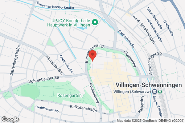 Bildungswerk d. Erzdiöz. Frbg. Bildungszentrum Villingen