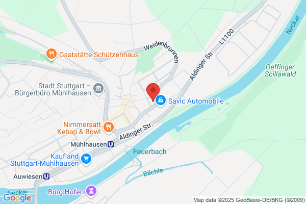 Grundschule Mühlhausen