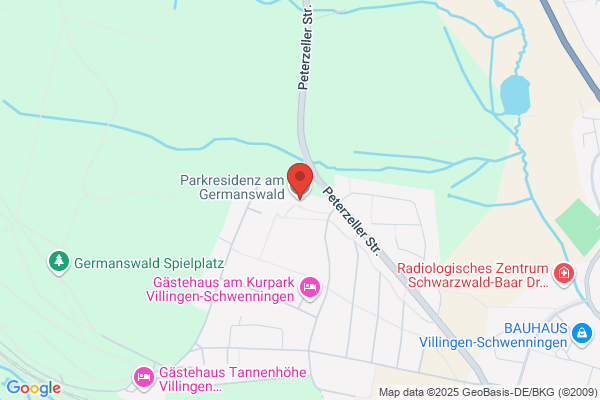 Parkresidenz Am Germanswald