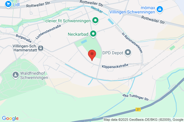 Johanniter-Unfall-Hilfe e.V. - Ortsverband Villingen-Schwenningen