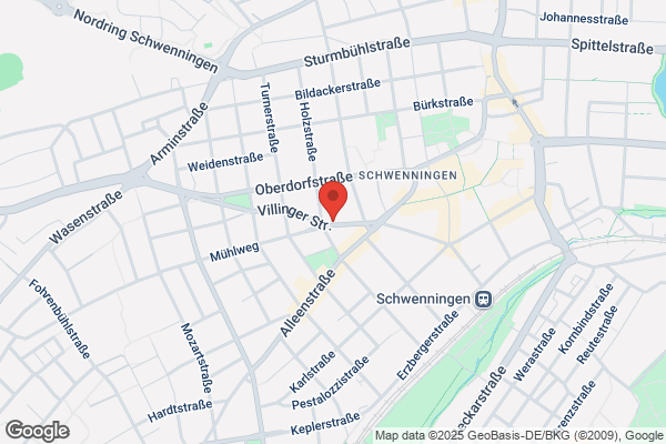 Sozialverband VdK Beratungsstelle Villingen-Schwenningen