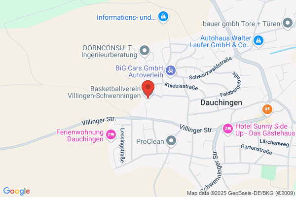 KGJ Basketball Schwenningen