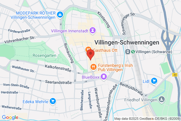 Titus Villingen GmbH Thilo Held