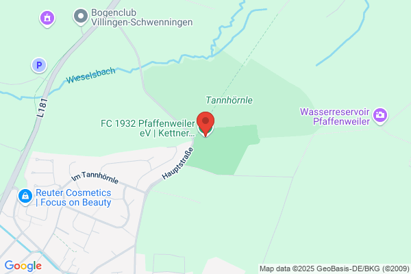 Fußballclub Pfaffenweiler