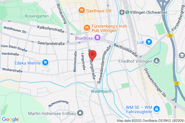 Steuerbüro Fricker