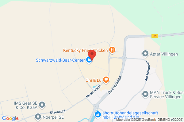 Kaufland Villingen-Schwenninge