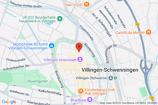 CAP Markt Villingen