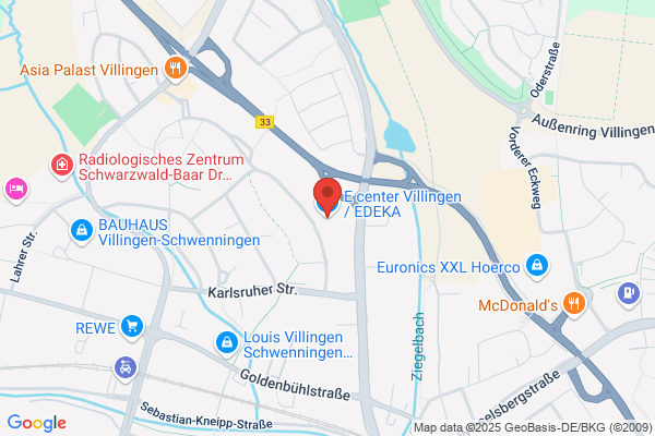 E center Villingen