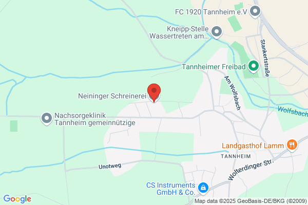 Schreinerei Neininger GmbH & Co. KG