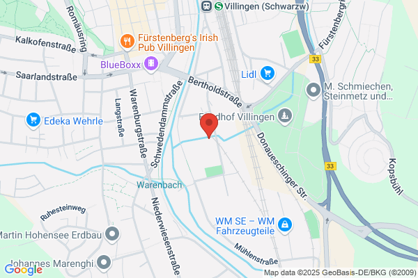 Malteser Stadtgeschaeftsstelle