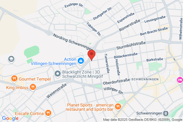Cinebank-VS DVD-Verleih