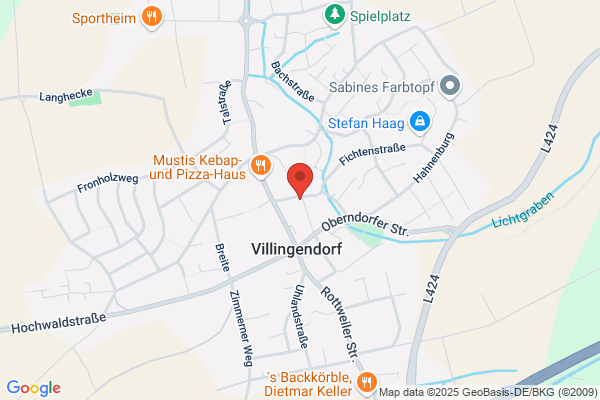 Jugendhaus Villingendorf