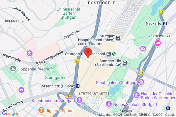 Landeshauptstadt Stuttgart