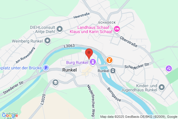 Volksbank Mittelhessen eG - SB-Filiale Runkel