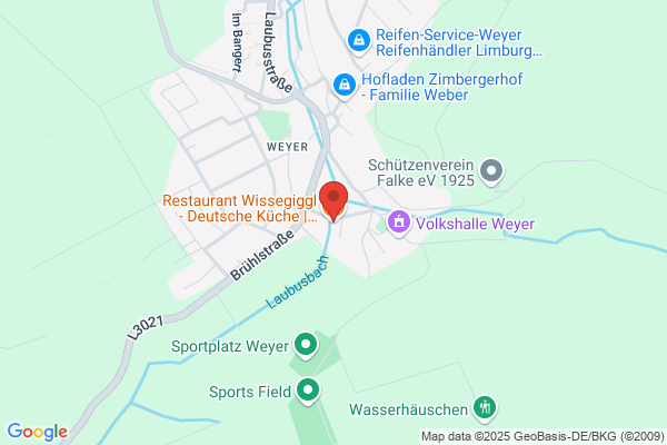 Restaurant Wissegiggl