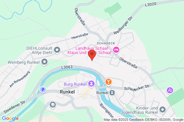 Evangelische Kirche Runkel-Schadeck - Evangelische Kirchengemeinde Schadeck