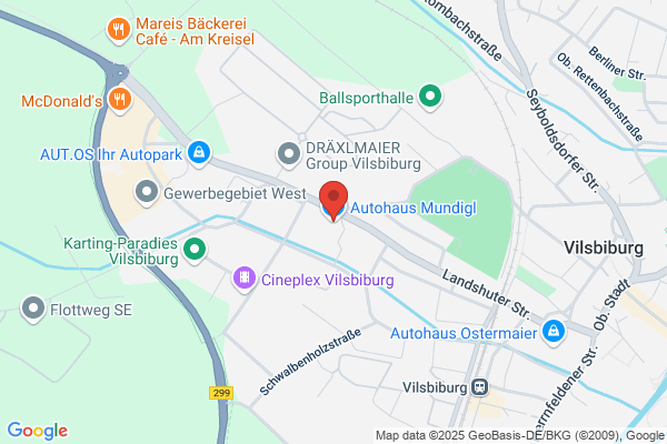Autohaus Mundigl GmbH