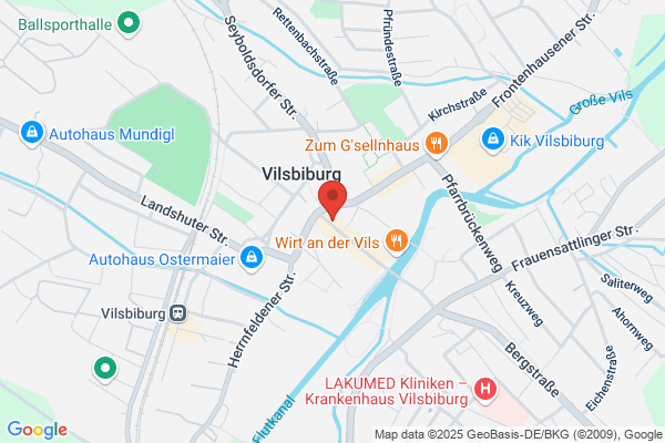 HypoVereinsbank Vilsbiburg