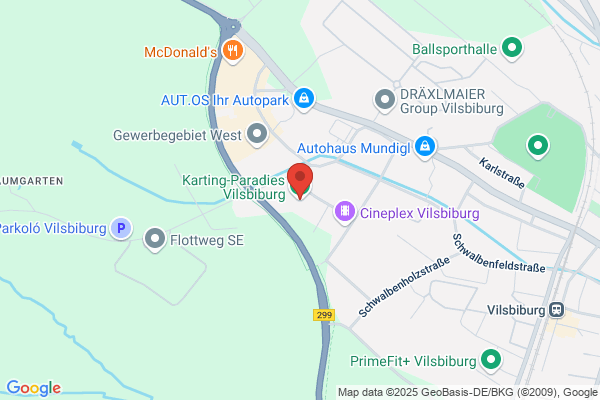 Karting-Paradies Vilsbiburg