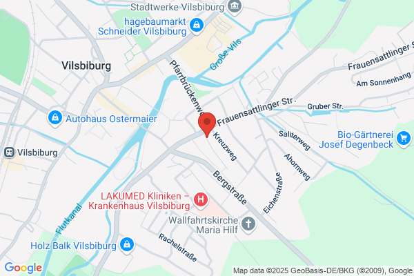 Agentur für Arbeit Vilsbiburg