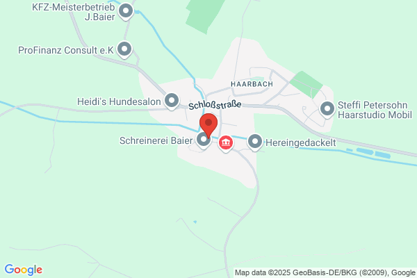 Freiwilligen Feuerwehr Haarbach
